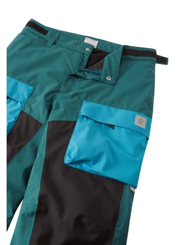 Reima ReimaTec Skihose Viekkala Dark Teal