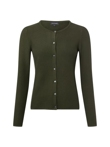 Franco Callegari Strickjacke in khaki - 0015