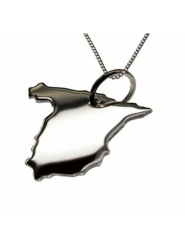 Schmuckador Halskette 50cm Spanien in silber