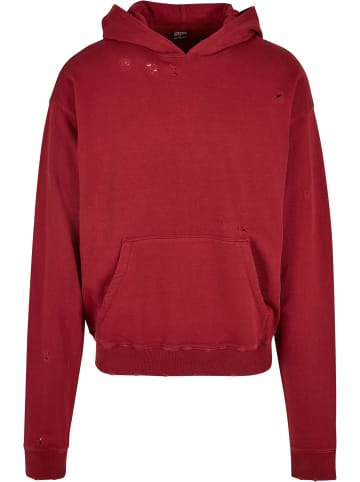 Urban Classics Urban Classics Kapuzenpullover in bloodstone