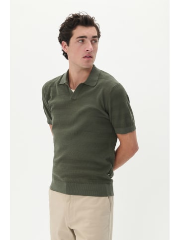 Matinique Strickpullover MApolo Gerade Passform in Thyme