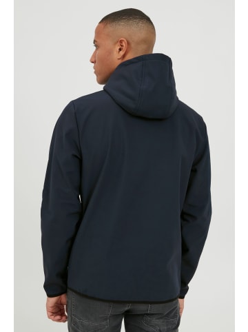 11 Project Softshelljacke PRUlfert 21300755-ME Softshell Jacke mit Kapuze in Blau