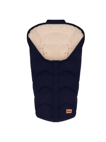 fillikid Winterfußsack Torre Exklusiv in Marine