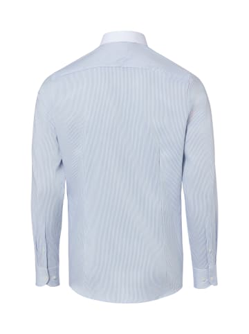 OLYMP  Hemd in hellblau weiß