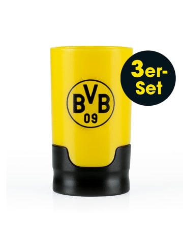 Taste Hero BVB Bier-Aufbereiter passend für Glas- und PET-Flaschen 3er-Set