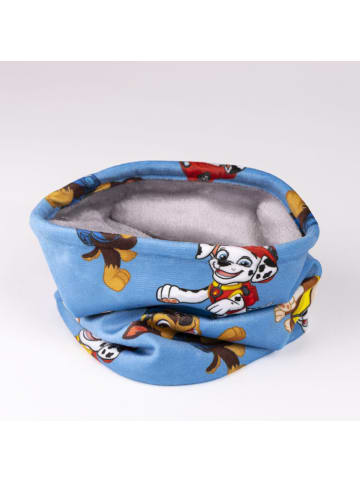 Paw Patrol Paw Patrol Winter Snood Schlauchschal Kinder warm Outdoor Freizeit in Mehrfarbig