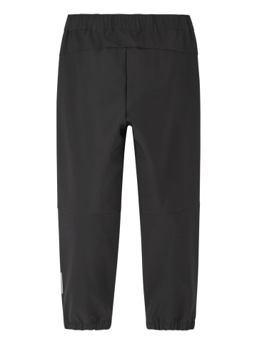 Reima Softshell Hose " Koivin " in Schwarz