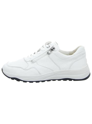 WALDLÄUFER Schnürschuh in weiß