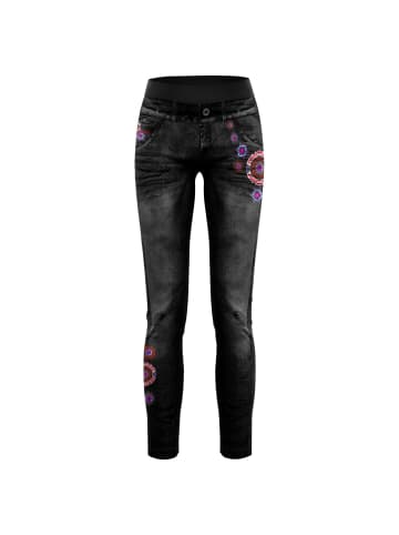 Crazy Tights in schwarz