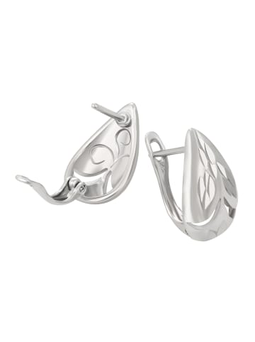 gaya Women Earrings in Silver
