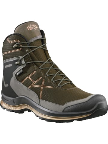 HAIX Freizeitschuhe Black Eagle Adventure 3.0 GTX mid in khaki