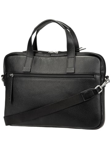 Jost Aktentasche Vika 5595 14" in Black