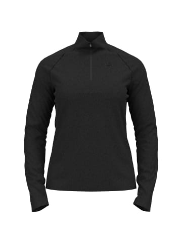 Odlo Fleecejacke Rigi in Schwarz