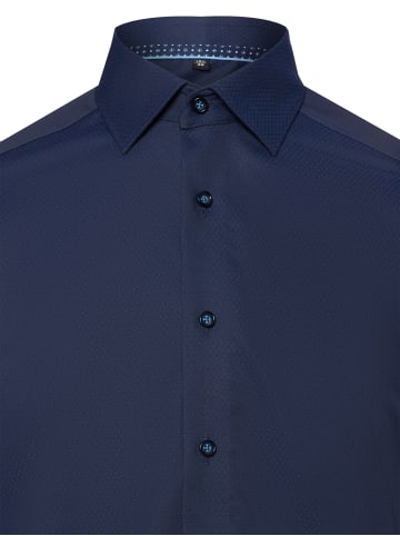 Finshley & Harding Hemd in marine