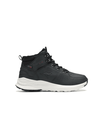 Kangaroos Sneakers High K-GM Hasso RV KTX in schwarz