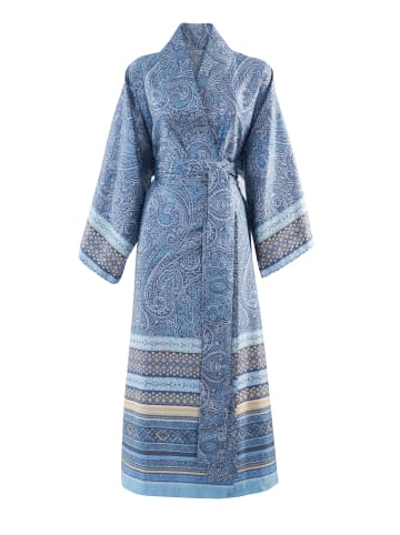 Bassetti Kimono MASER in azurblau