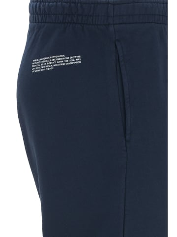 Replay Jogginghose Organic Cotton Fleece in blau