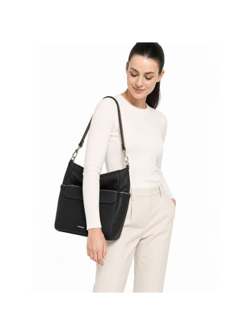 Tamaris TAS Margitta Schultertasche M 26 cm black