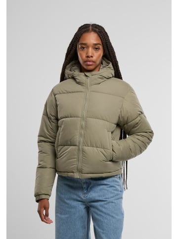 Urban Classics Puffer-Jacken in paleolive
