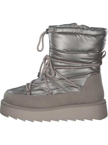 Tamaris Winterstiefel in champagne