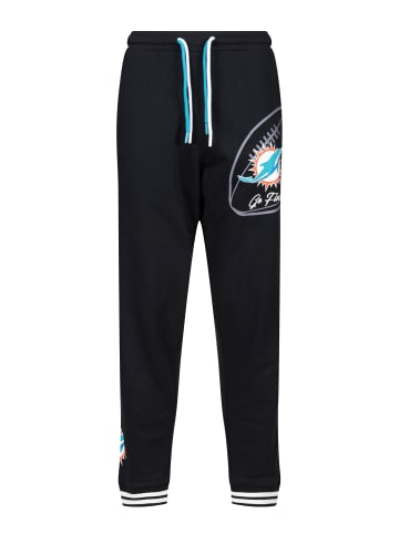 Re:Covered Jogginghose NFL Dolphins Go Fins in Black