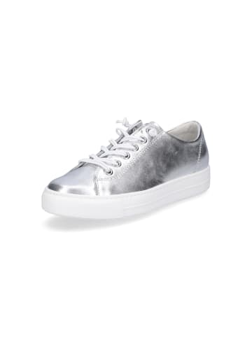 Paul Green Sneaker in Metallic