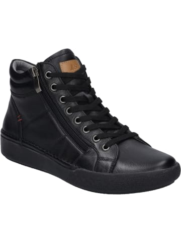 Josef Seibel Sneaker Claire 11 in black-black