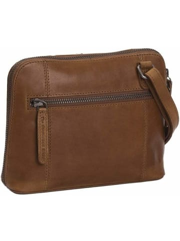 The Chesterfield Brand Umhängetasche für Erwachsene in braun