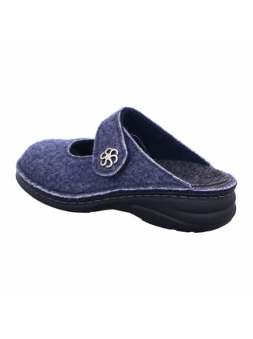 Finn Comfort Hausschuhe für Damen in blau