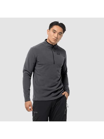 Jack Wolfskin Jack Wolfskin Pullover ARCO in schwarz