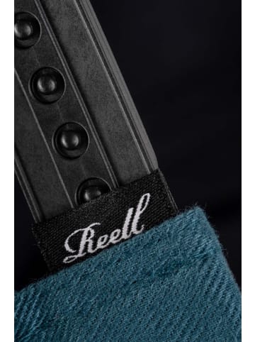 Reell Cap "Single Script Cap" in Blau
