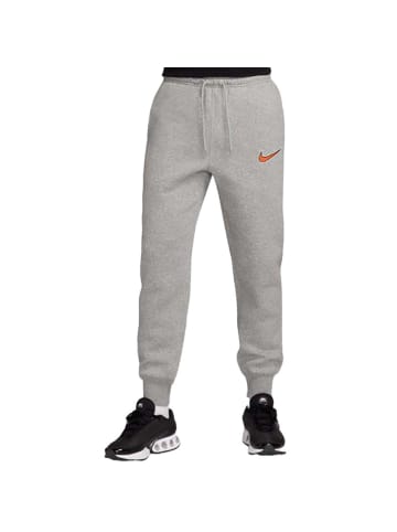 Nike Jogginghose Club Fleece in Grau