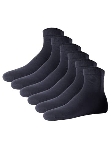 JOOP! Socken 6er Pack in Dunkelblau