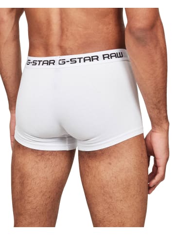 G-Star Raw Boxershort 6er Pack in Weiß