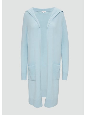 s.Oliver Strickjacke in 5145_arktisblau