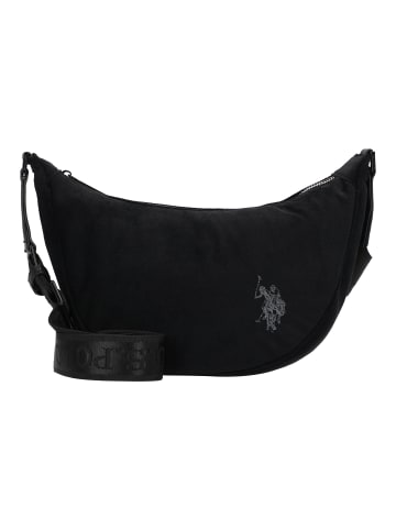 U.S. Polo Assn. Benton Umhängetasche 23 cm in black