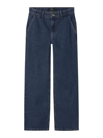 name it Jeans in Dark Blue Denim