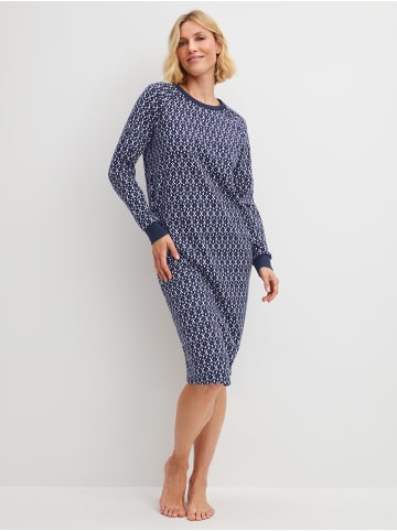 Calida Nachthemd in peacoat blue