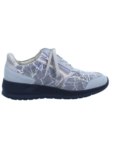 Finn Comfort Schnürschuhe MORI in Hellgrau