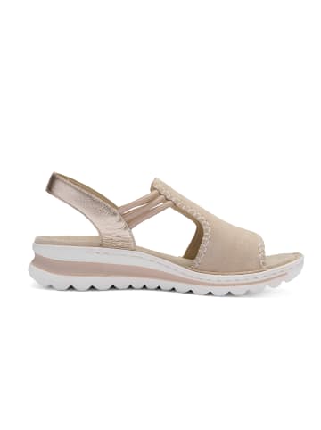 ara Sandale in beige
