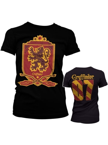 Harry Potter Shirt in Schwarz