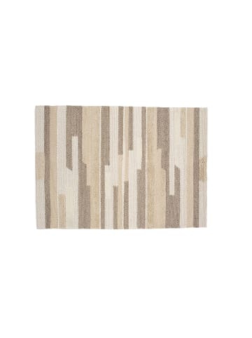 ebuy24 Teppich Sixten Beige 162 x 230 cm