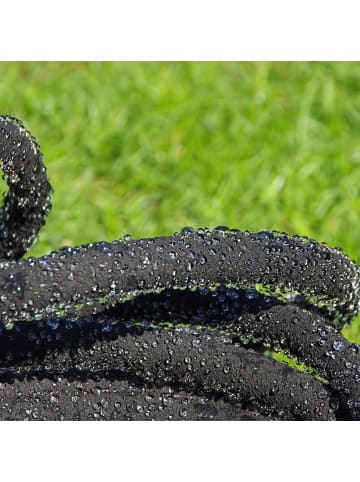 relaxdays Tropfschlauch in Schwarz - 15 m