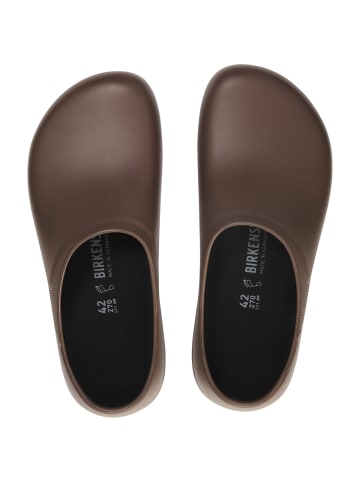 Birkenstock Berufsschuhe Profi Birki in braun