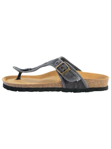 natural world Umweltfreundliche Bio-Sandalen von Enzimatico Schwarz