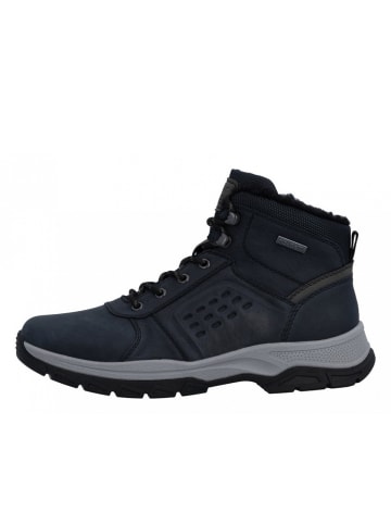 rieker Schnürstiefel  in Schwarz