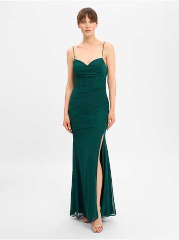 LAONA Kleid in tanne - 0001