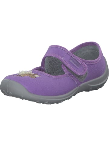 Fischer Hausschuhe & Pantoffeln in Lila