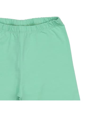Walkiddy Leggings Light Grass Green-3/4 Leggings