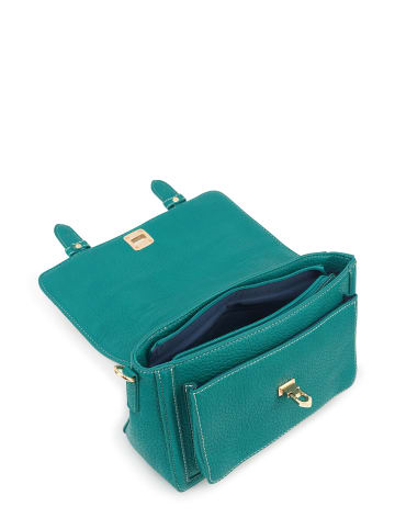 Harpa Handtasche SKYLER in tahiti turquoise
